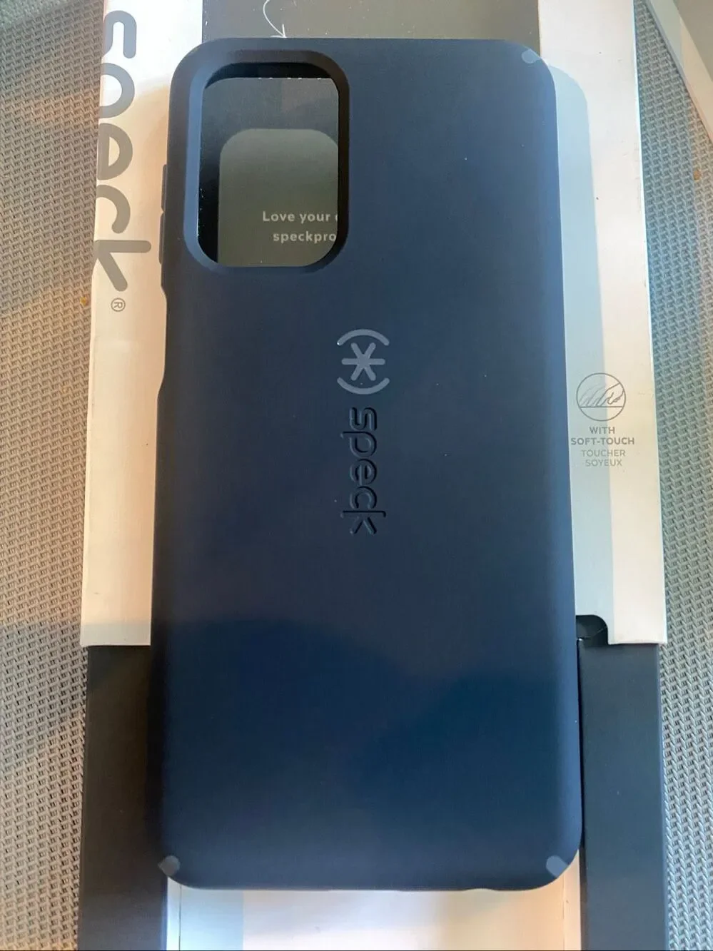 Speck ImpactHero Black Case - Samsung Galaxy A23 5G